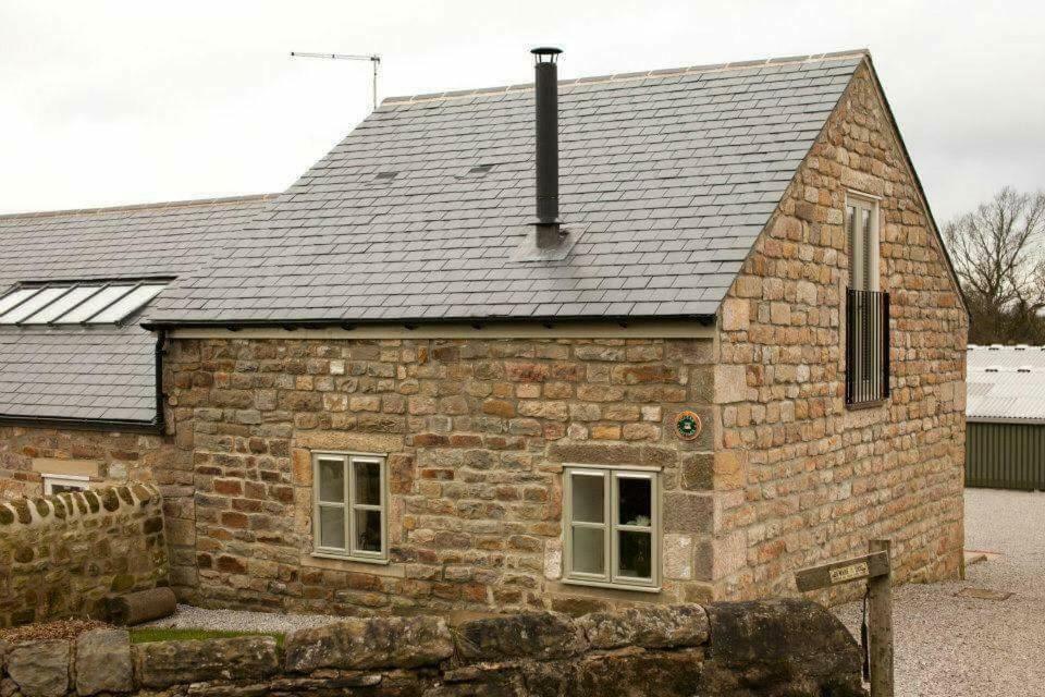 Squeak Cottage Харогейт Екстериор снимка